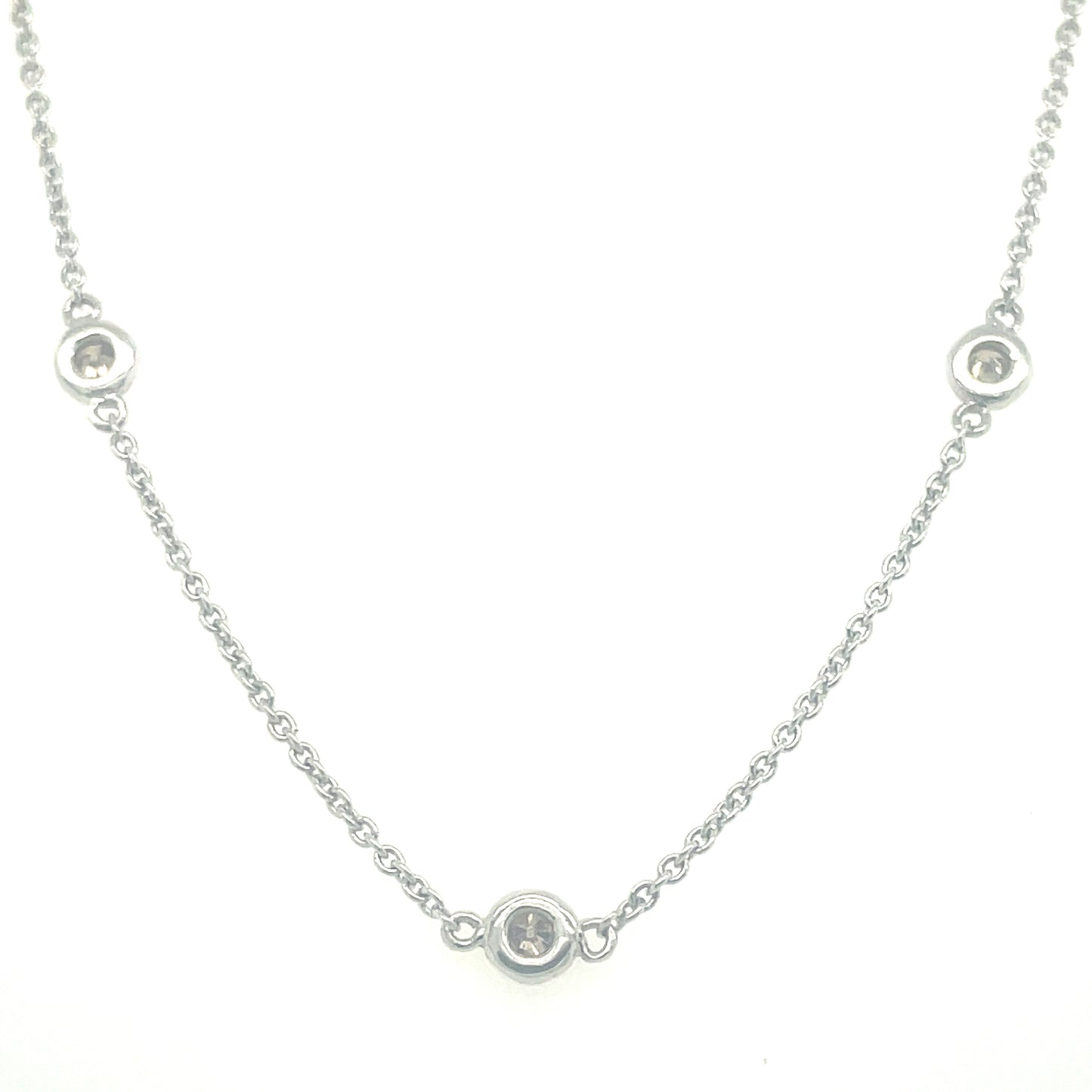 Diamonds By The Yard