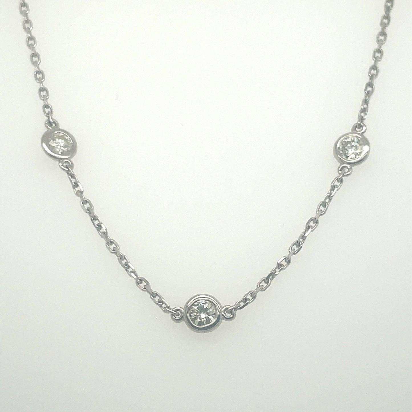 Diamonds By The Yard