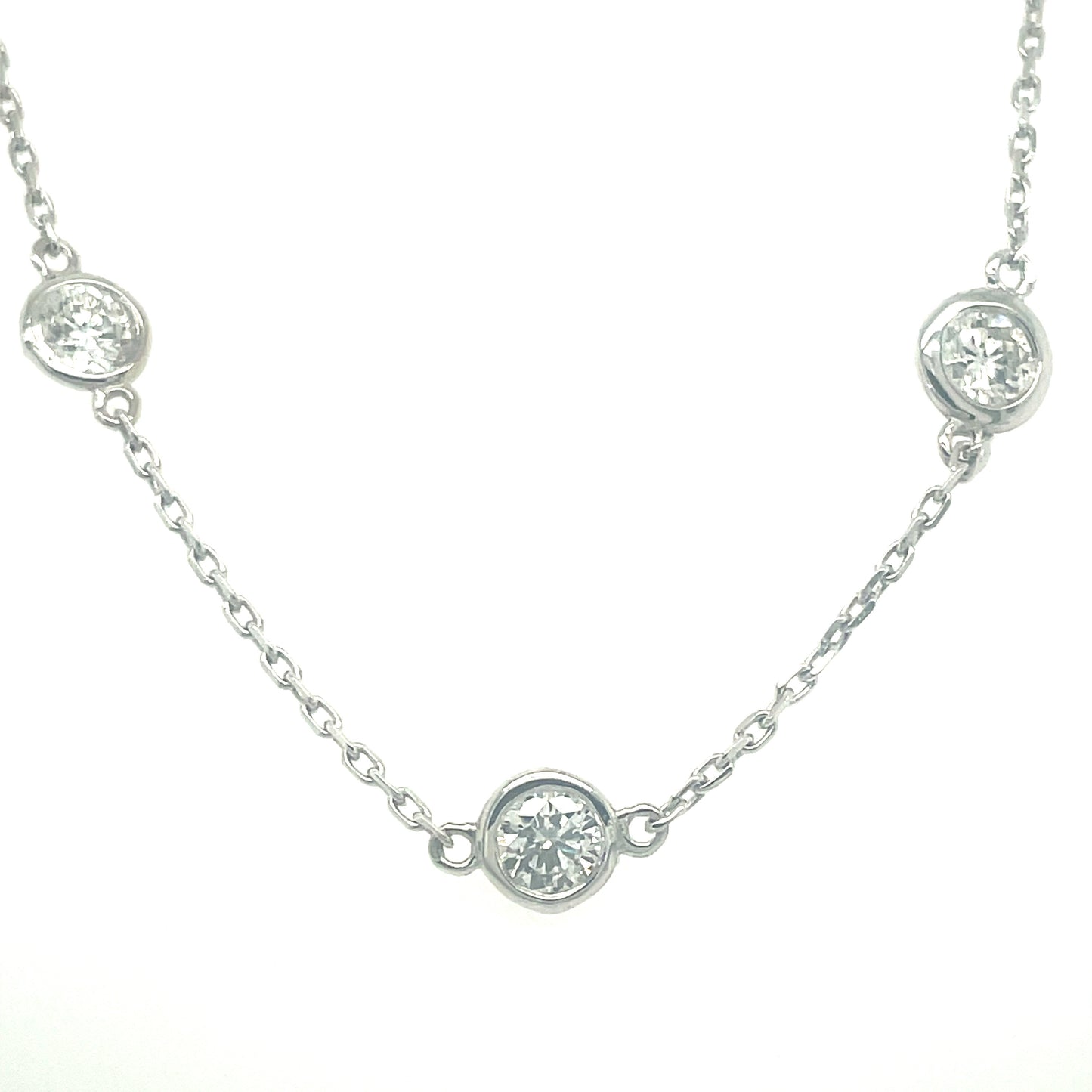 Diamonds By The Yard