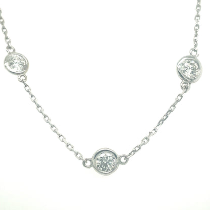 Diamonds By The Yard