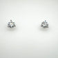 Diamond Stud Earrings