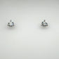 Diamond Stud Earrings
